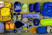 جامع ترین چک لیست کمپینگ 1402