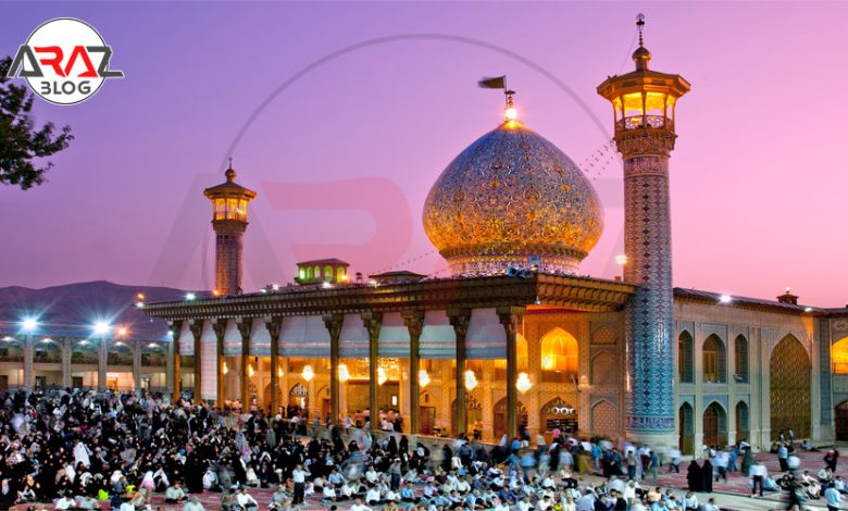 10 شهر دیدنی ایران