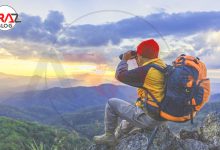 تجربه کمپینگ انفرادی + 5 نکته