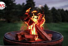 3 روش روشن کردن آتش در کمپ با کمترین امکانات