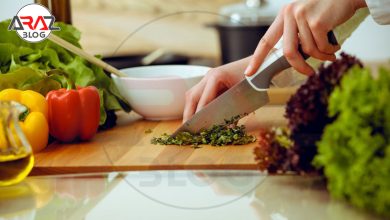 آشپزی در عید نوروز