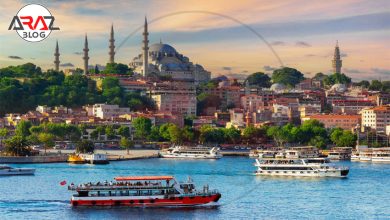 5 نکته سفر هوایی به استانبول