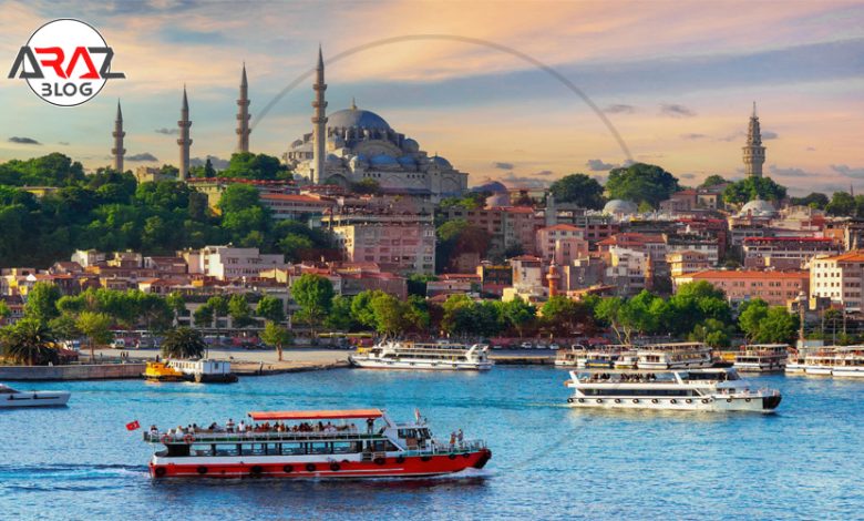 5 نکته سفر هوایی به استانبول