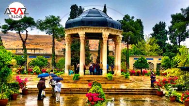 رویایی ترین جاذبه های ایران در بهار