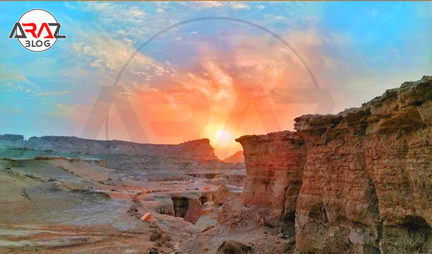تجربه سفر زمینی 5 روزه به قشم 3 روز سوم سفر زمینی 5 روزه به قشم
