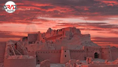 سفر به شهر کرمان در نوروز