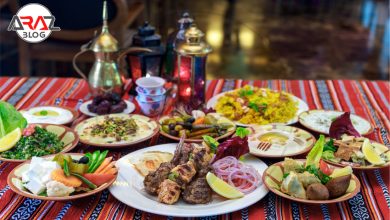 غذاهای مناسب افطار !