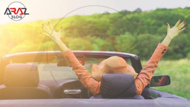 سفر با خودرو + 10 نکته ضروری 1 سفر با خودرو + 10 نکته ضروری