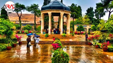 برنامه 5 روزه سفر به شیراز + نکات سفر