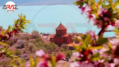 سفر زمینی به وان ترکیه