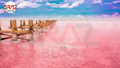 عجیب ترین مکان های دیدنی دنیا