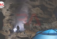 کمپینگ غارنوردی + 5 نکته