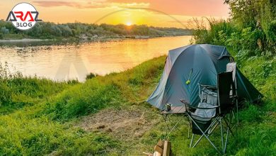 کمپینگ سبز + راه های جلوگیری از آسیب به طبیعت