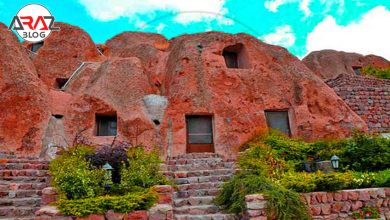 روستای کندوان کجاست؟