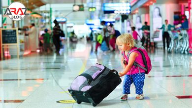 5 راهنمای کامل سفر با کودک