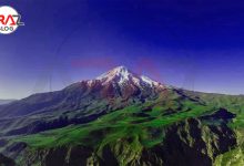 صعود و کمپ در قله دماوند + 5 نکته