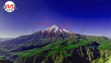 صعود و کمپ در قله دماوند + 5 نکته 1 صعود و کمپ در قله دماوند + 5 نکته