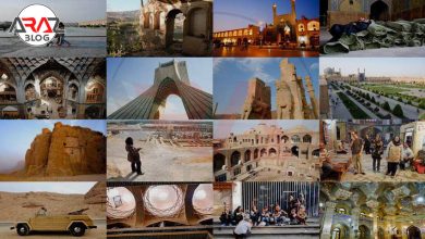 7 جاذبه ی گردشگری خاص در ایران
