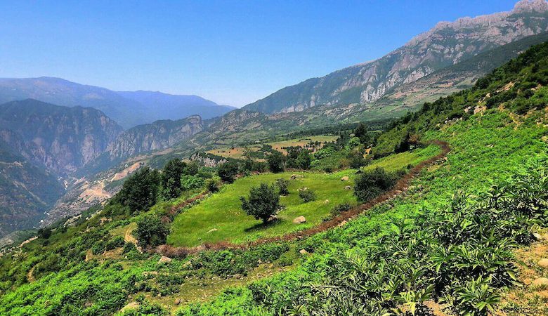 تجربه زندگی روستایی در اشکورات