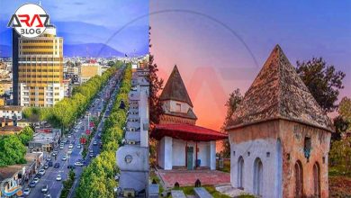 سفر به شهر آمل + 9 جاذبه