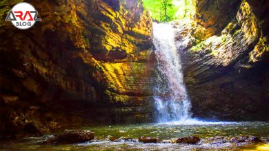 آبشار ویسادار و 6 نکته بازدید از آن