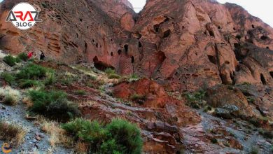 روستای آب اسک در کجاست ؟