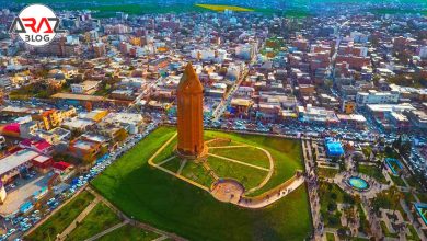 گنبد کاووس سفری به بلندای تاریخ