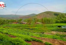 روستای آزادبر کجا قرار دارد؟