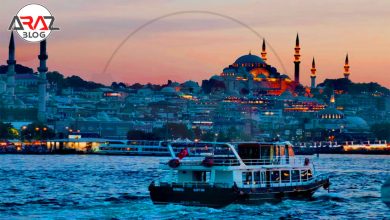 سفر به استانبول + 5 نکته
