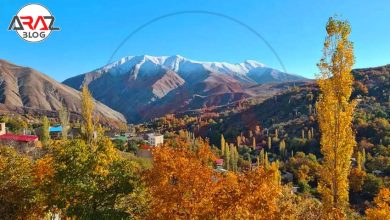 سفر به روستای امامه 1 سفر به روستای امامه