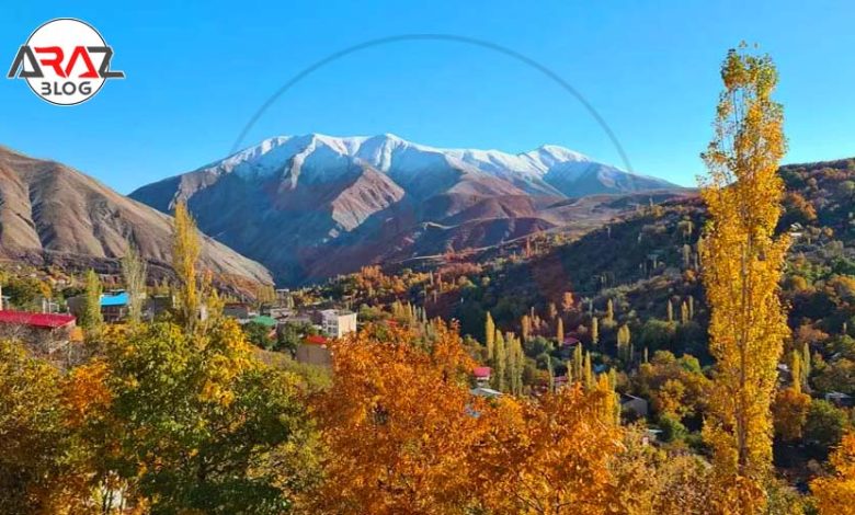 سفر به روستای امامه