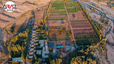 عجایب روستای ایستا را بدانیم