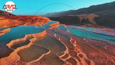 چشمه باداب سورت + 4 ویژگی 3 چشمه باداب سورت + 4 ویژگی