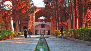 معرفی شهر کاشان + 9 جاذبه دیدنی 2 معرفی شهر کاشان