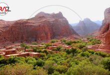 روستای بافق در کجاست؟