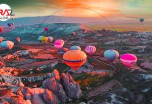 کمپ در پارک ملی گورمه