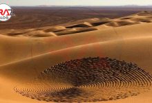 مثلث برمودای ایران کجاست ؟