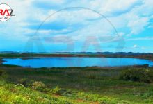 دریاچه بزنگان در کجاست ؟