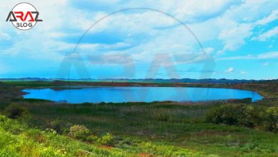 دریاچه بزنگان در کجاست ؟