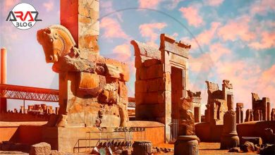 بازدید از تخت جمشید ایران 4 بازدید از تخت جمشید نگین تاریخ ایران