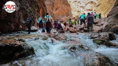 سفر به تنگه واشی + 5 نکته 2 سفر به تنگه واشی + 5 نکته