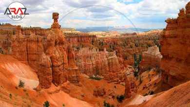 دره تندیس ها در قشم را بشناسیم