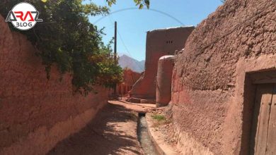 شهر تفت در کجاست ؟ 5 شهر تفت در کجاست ؟