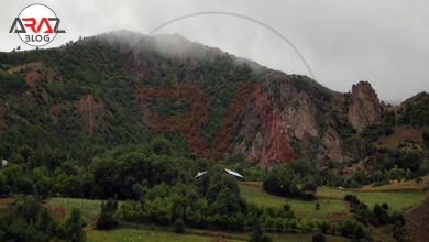 روستای سیاهرود رودبار