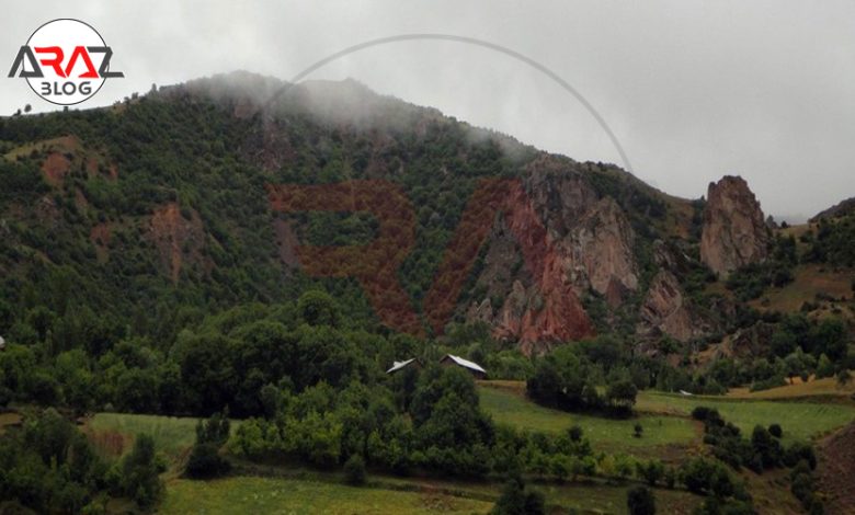 روستای سیاهرود رودبار