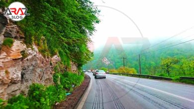 سفر به چالوس + 9 جاذبه گردشگری 5 سفر به چالوس + 9 جاذبه گردشگری