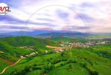 کمپینگ جوانه لاهیجان