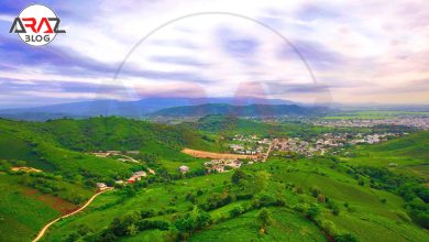 کمپینگ جوانه لاهیجان