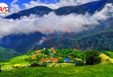 زیبایی های ییلاق جواهرده رامسر