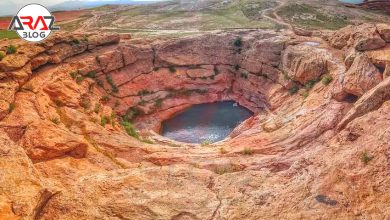 چشمه گراب + سفر 3 روزه به چشمه 5 چشمه گراب + سفر 3 روزه به چشمه